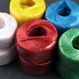 PP捆包绳与打包绳 现代物流包装的得力助手